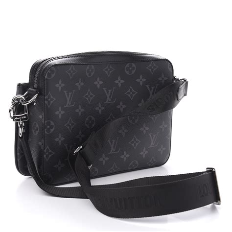 louis vuitton trio messenger bag